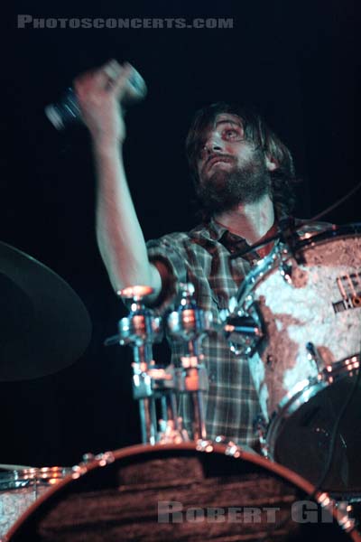 PATRICK WATSON - 2007-11-10 - PARIS - La Boule Noire - 
